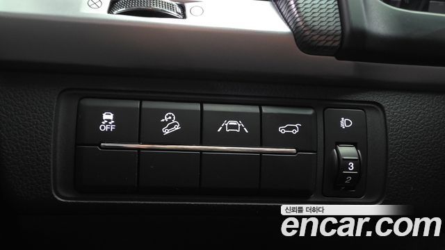 KG Mobility (SsangYong) Rexton Diesel 2.2 4WD The Black 2023 — фото 20