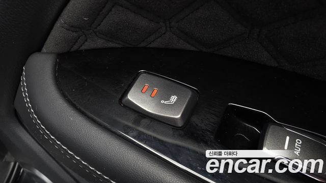 KG Mobility (SsangYong) Rexton Diesel 2.2 4WD The Black 2023 — фото 22