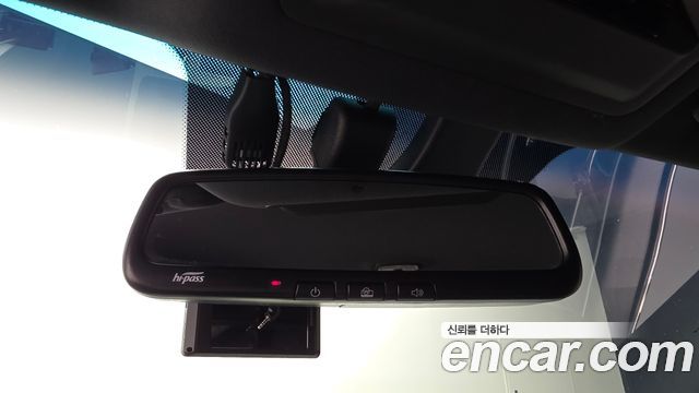 KG Mobility (SsangYong) Rexton Diesel 2.2 4WD The Black 2023 — фото 23