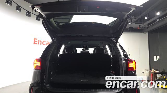 KG Mobility (SsangYong) Rexton Diesel 2.2 4WD The Black 2023 — фото 24