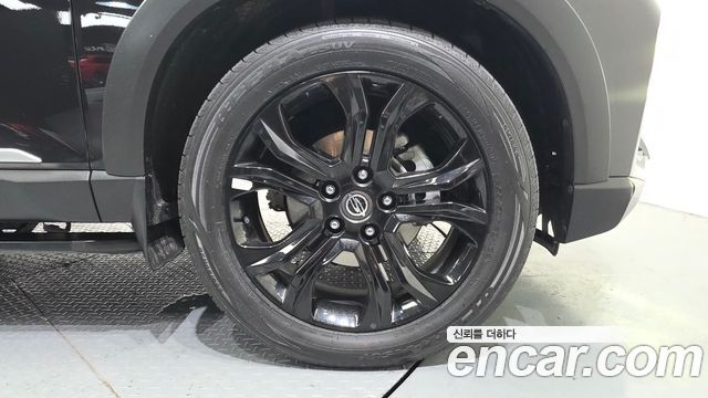 KG Mobility (SsangYong) Rexton Diesel 2.2 4WD The Black 2023 — фото 27