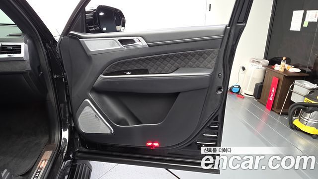 KG Mobility (SsangYong) Rexton Diesel 2.2 4WD The Black 2023 — фото 30