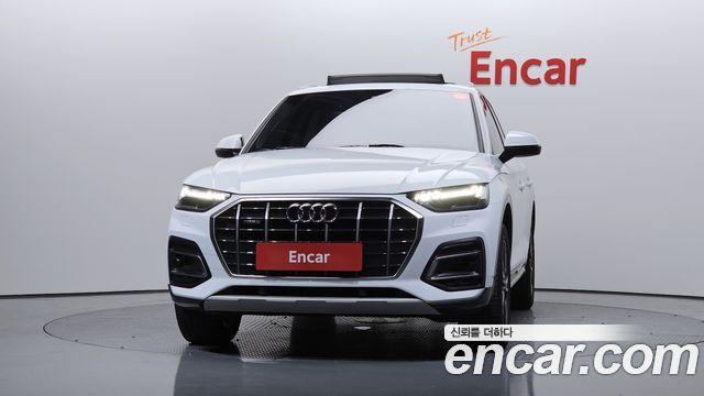 Audi Q5 (FY) 40 TDI Quattro 2022 — фото 3