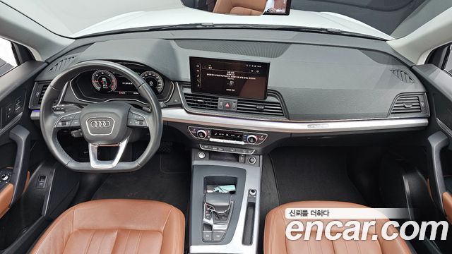 Audi Q5 (FY) 40 TDI Quattro 2022 — фото 7