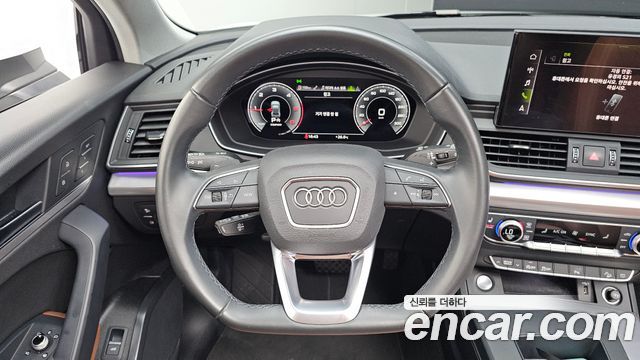 Audi Q5 (FY) 40 TDI Quattro 2022 — фото 13