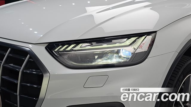 Audi Q5 (FY) 40 TDI Quattro 2022 — фото 22