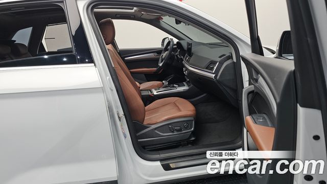 Audi Q5 (FY) 40 TDI Quattro 2022 — фото 26