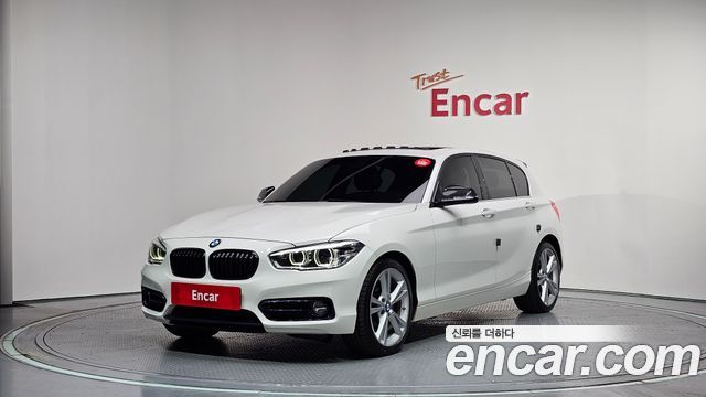 BMW 1 Series (F20) 118d Sport 5Door