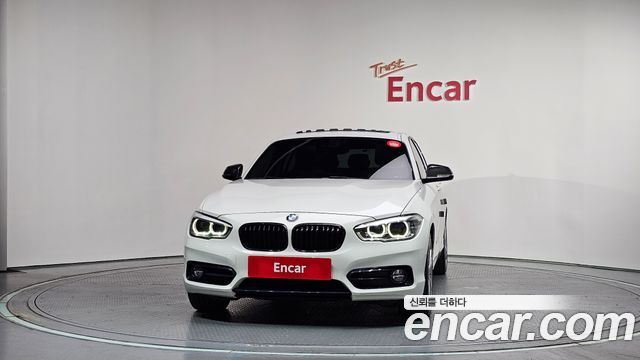 BMW 1 Series (F20) 118d Sport 5Door 2019 — фото 3