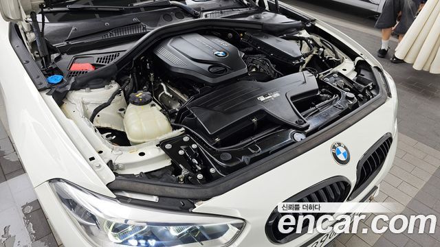 BMW 1 Series (F20) 118d Sport 5Door 2019 — фото 6