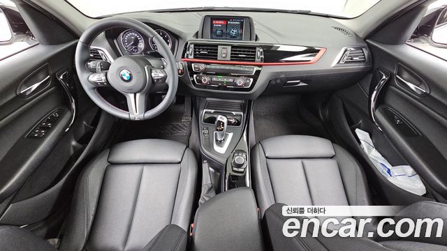 BMW 1 Series (F20) 118d Sport 5Door 2019 — фото 7