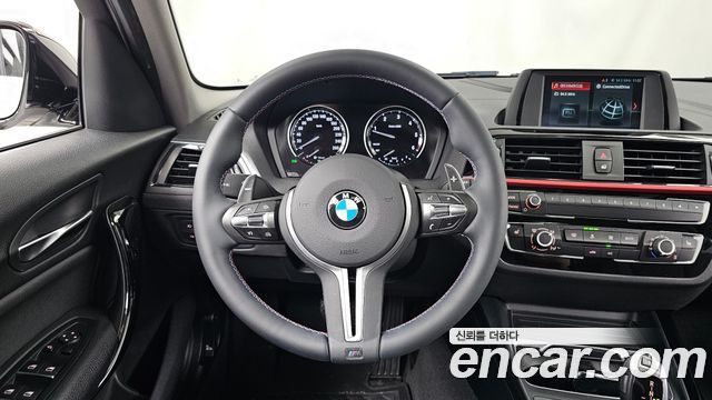 BMW 1 Series (F20) 118d Sport 5Door 2019 — фото 13
