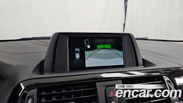 BMW 1 Series (F20) 118d Sport 5Door 2019 — фото 15