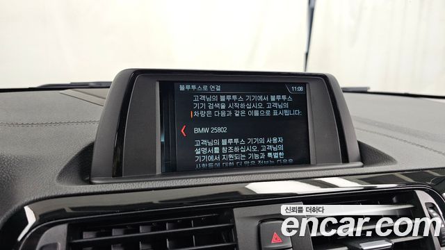BMW 1 Series (F20) 118d Sport 5Door 2019 — фото 16