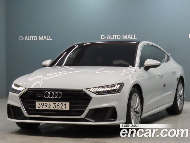 Audi A7 (4K) 45 TDI Quattro Premium