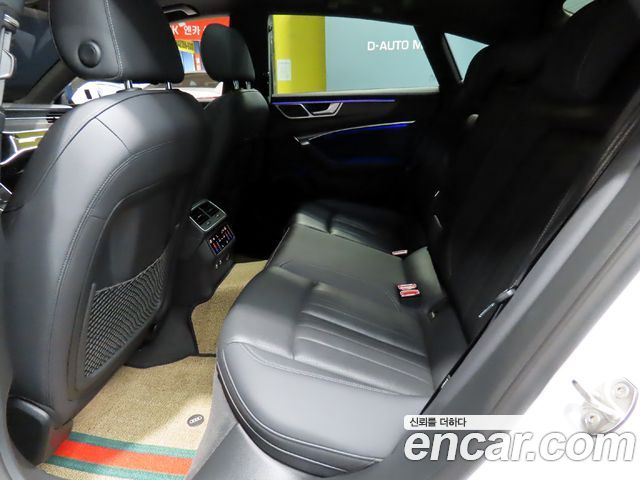 Audi A7 (4K) 45 TDI Quattro Premium 2021 — фото 7