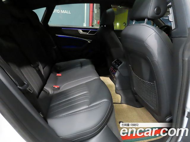 Audi A7 (4K) 45 TDI Quattro Premium 2021 — фото 9