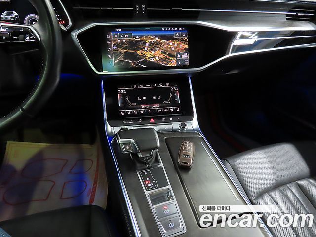 Audi A7 (4K) 45 TDI Quattro Premium 2021 — фото 16
