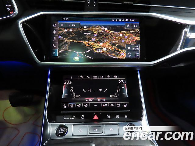 Audi A7 (4K) 45 TDI Quattro Premium 2021 — фото 17