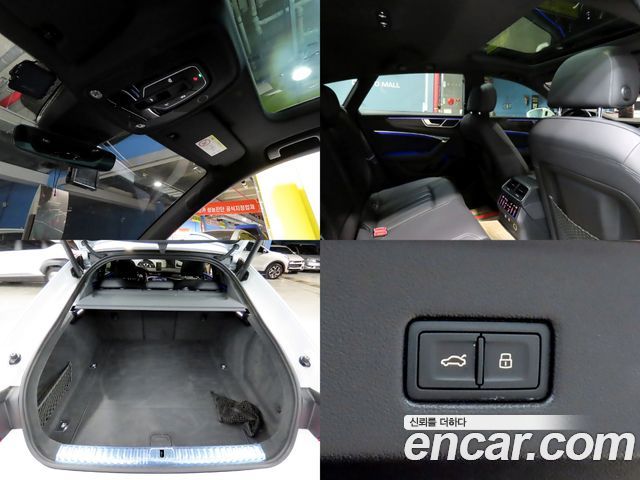 Audi A7 (4K) 45 TDI Quattro Premium 2021 — фото 21