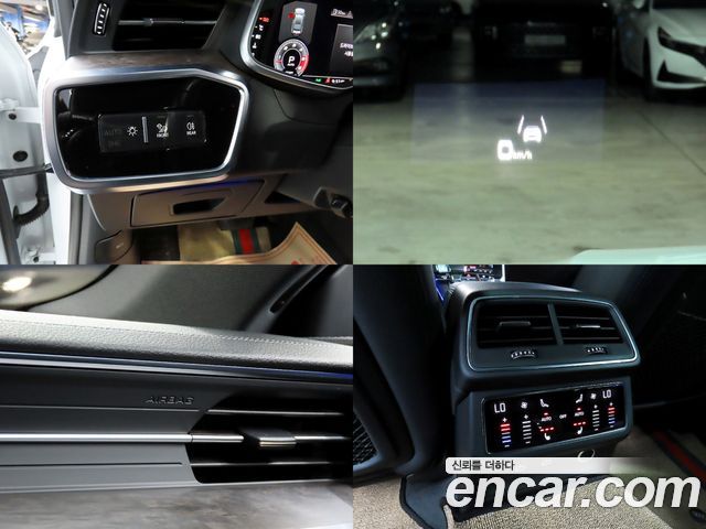Audi A7 (4K) 45 TDI Quattro Premium 2021 — фото 22