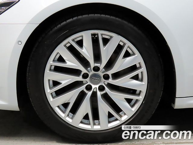 Audi A7 (4K) 45 TDI Quattro Premium 2021 — фото 24