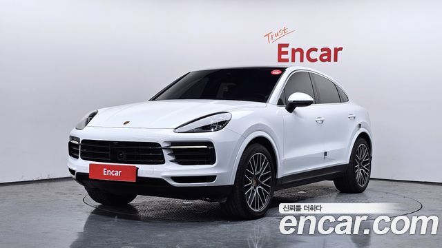 Porsche Cayenne (PO536) 3.0 Coupe