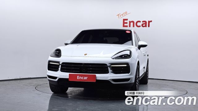 Porsche Cayenne (PO536) 3.0 Coupe 2023 — фото 3