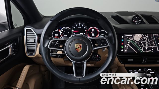 Porsche Cayenne (PO536) 3.0 Coupe 2023 — фото 13