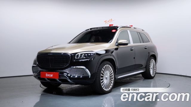 Mercedes-Benz GLS-Class (X167) Maybach GLS600 4MATIC Manufakur