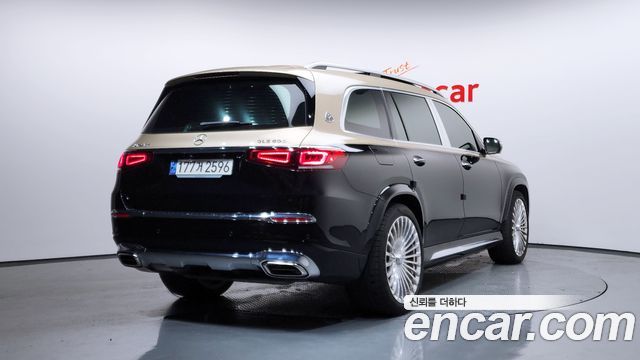 Mercedes-Benz GLS-Class (X167) Maybach GLS600 4MATIC Manufakur 2023 — фото 2