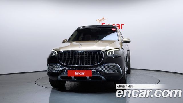 Mercedes-Benz GLS-Class (X167) Maybach GLS600 4MATIC Manufakur 2023 — фото 3