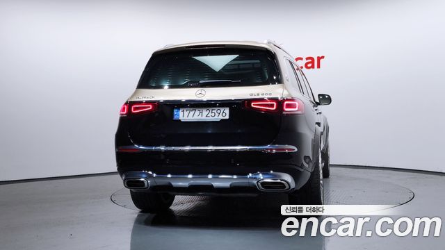 Mercedes-Benz GLS-Class (X167) Maybach GLS600 4MATIC Manufakur 2023 — фото 4