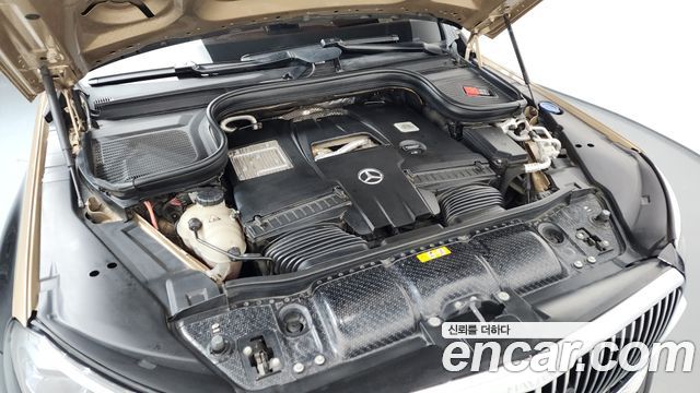 Mercedes-Benz GLS-Class (X167) Maybach GLS600 4MATIC Manufakur 2023 — фото 6