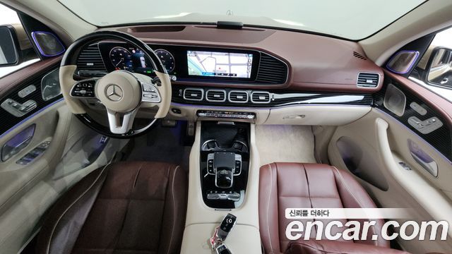 Mercedes-Benz GLS-Class (X167) Maybach GLS600 4MATIC Manufakur 2023 — фото 7