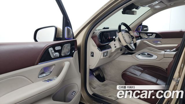 Mercedes-Benz GLS-Class (X167) Maybach GLS600 4MATIC Manufakur 2023 — фото 10