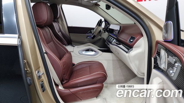 Mercedes-Benz GLS-Class (X167) Maybach GLS600 4MATIC Manufakur 2023 — фото 26