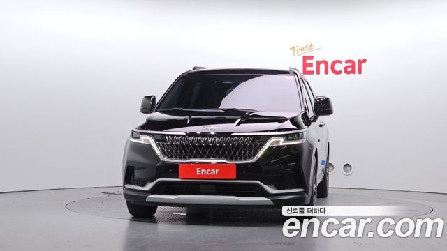 Kia Carnival (IV) Diesel 11-Seater Prestige 2021 — фото 3