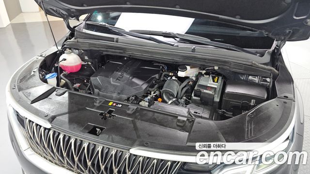Kia Carnival (IV) Diesel 11-Seater Prestige 2021 — фото 6