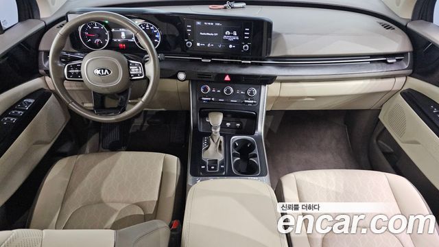 Kia Carnival (IV) Diesel 11-Seater Prestige 2021 — фото 7