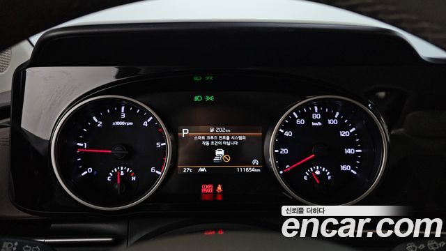 Kia Carnival (IV) Diesel 11-Seater Prestige 2021 — фото 8
