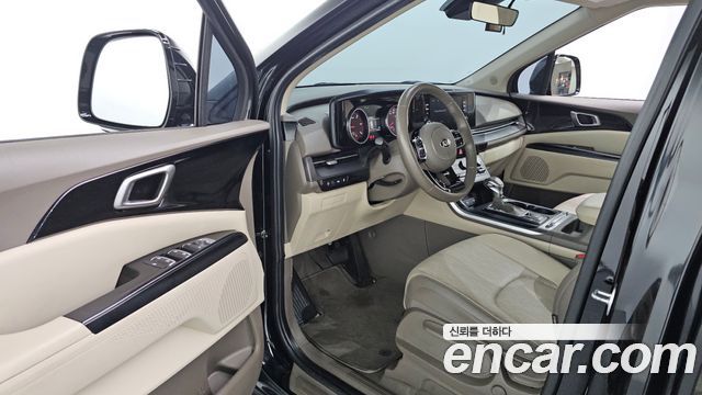 Kia Carnival (IV) Diesel 11-Seater Prestige 2021 — фото 10