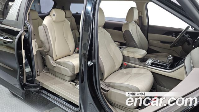 Kia Carnival (IV) Diesel 11-Seater Prestige 2021 — фото 11