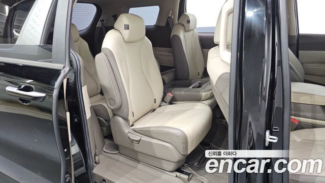 Kia Carnival (IV) Diesel 11-Seater Prestige 2021 — фото 12