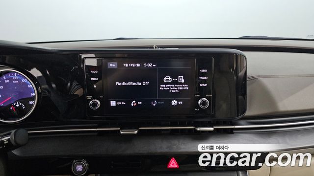 Kia Carnival (IV) Diesel 11-Seater Prestige 2021 — фото 14