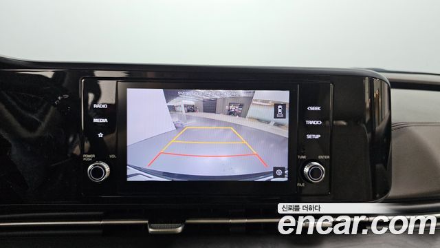 Kia Carnival (IV) Diesel 11-Seater Prestige 2021 — фото 15