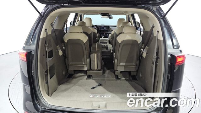 Kia Carnival (IV) Diesel 11-Seater Prestige 2021 — фото 20