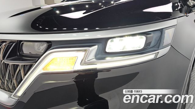 Kia Carnival (IV) Diesel 11-Seater Prestige 2021 — фото 22