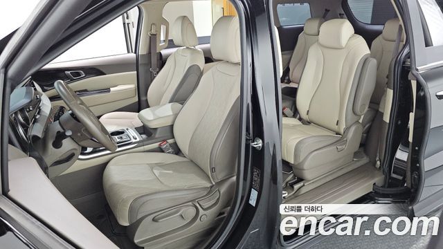 Kia Carnival (IV) Diesel 11-Seater Prestige 2021 — фото 26