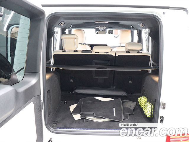 Mercedes-Benz G-Class (W465) G450d 2025 — фото 5
